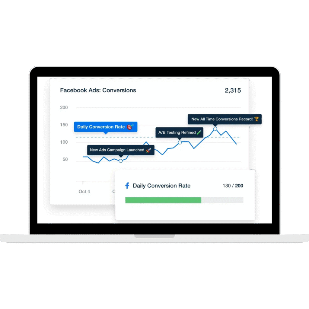 Automated Metric Loading