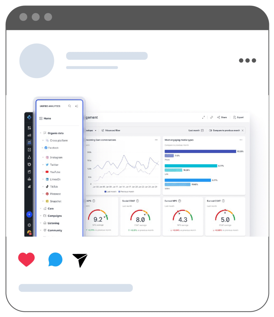 Unified Ad Dashboard