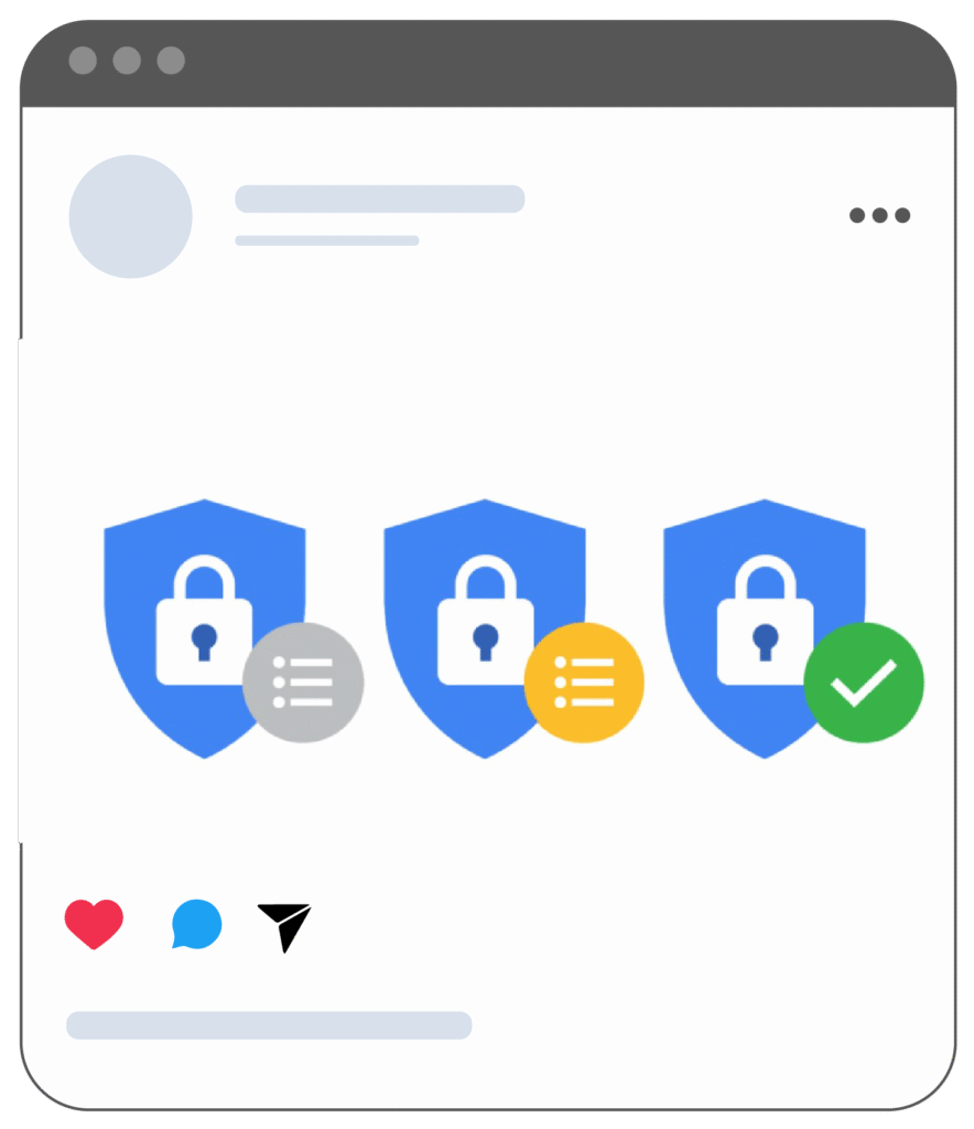 Secure Account Connection